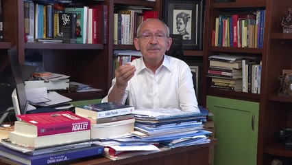 Kılıçdaroğlu "Sandıklarda olacak kahramanlara" seslendi! "Hikayenizi dünya konuşacak"