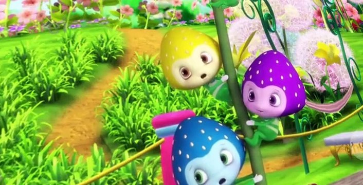 Strawberry Shortcake's Berry Bitty Adventures S01 E010 - Too Cool For Rules