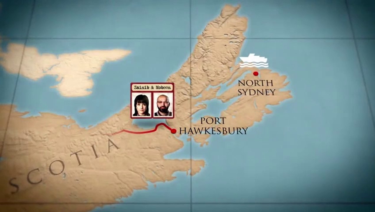 Race Across the World S 3 Ep 8