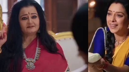 Anupamaa Spoiler; Anupamaa पार करेगी Malti Devi की चुनौतियां? Anuj को छोड़ जाएगीअमेरिका |FilmiBeat