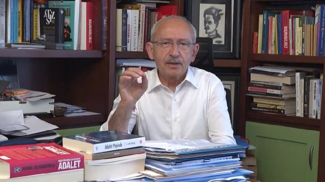 Kılıçdaroğlu, sandık görevlilerine seslendi