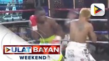 Pinoy boxer John Riel Casimero, wagi bilang bagong WBO Global Super Bantamweight via unanimous...