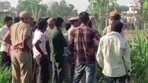 सवाई माधोपुर : खेत में पेड़ से एक युवक का लटका हुआ मिला शव, पुलिस ने कब्जे में लिया शव