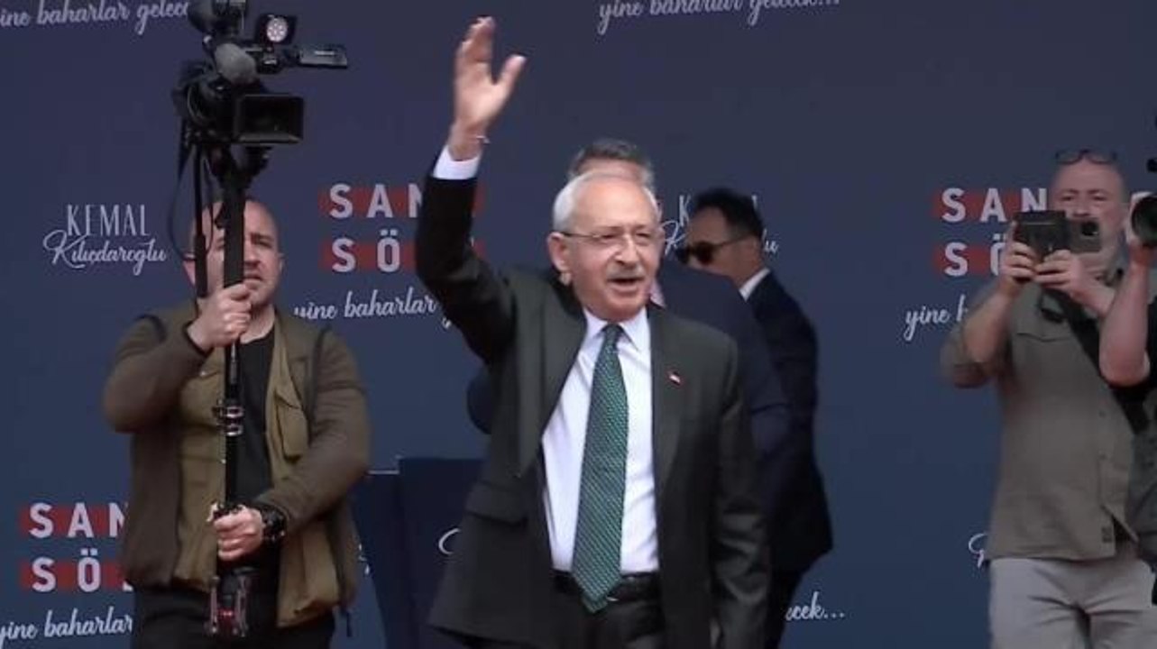 Kılıçdaroğlu bugün nerede? Kılıçdaroğlu'nun bugün mitingi var mı? Kılıçdaroğlu bugün nereye gidecek?