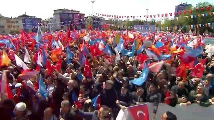 Erdoğan: Biden 'Erdoğan'ı düşürmemiz lazım' diye talimatı verdi