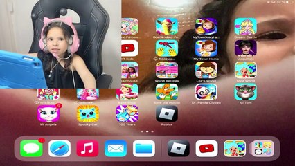 MERLINA_¿ QUÉ !!! TOCA LIFE WORLD