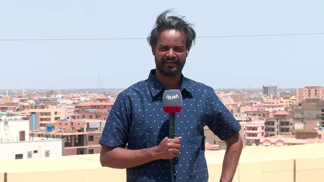 الصحفي عمار أبو شيبة: استمرار المواجهات في #بحري و #أم_درمان.. و مخاوف من كارثة طبية بعد نفاد أدوية الأمراض المزمنة #السودان #العربية