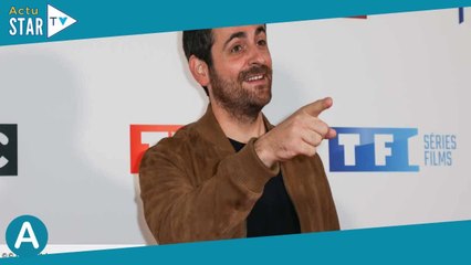 « Vu mon niveau de jeu… » : Camille Combal acteur, il se confie sur son premier rôle dans une série