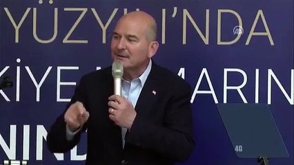 Soylu'dan 'çelik yelek' açıklaması