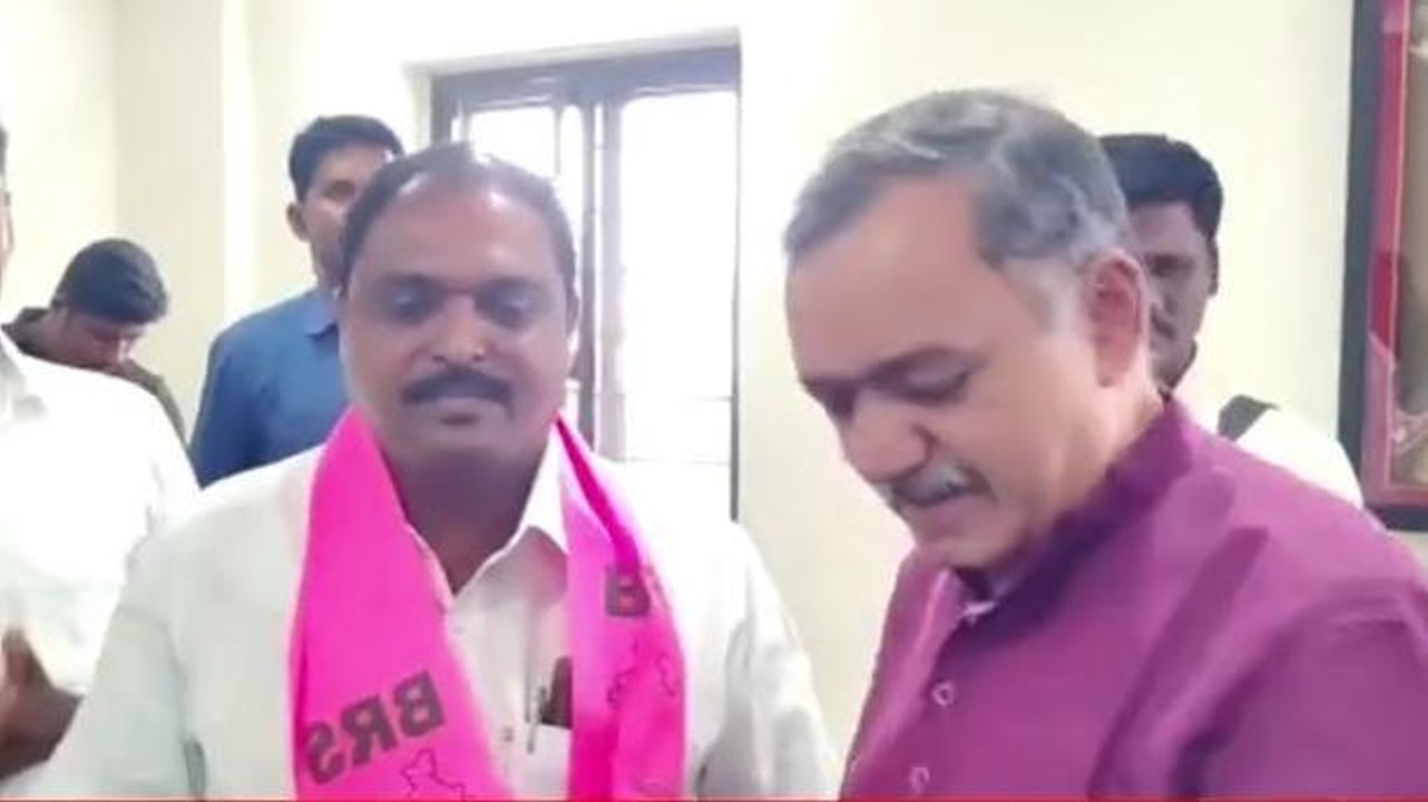 భూపాలపల్లి: బీఆర్ఎస్ పార్టీకి పెరుగుతున్న ఆదరణ