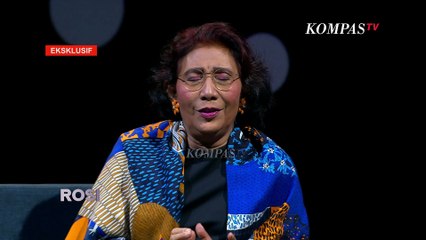 Susi Klarifikasi Tuduhan Rekayasa Penyanderaan Pilotnya | ROSI