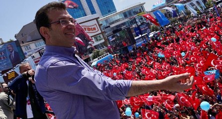 İmamoğlu: Muhteşem bir başlangıç yapacağız