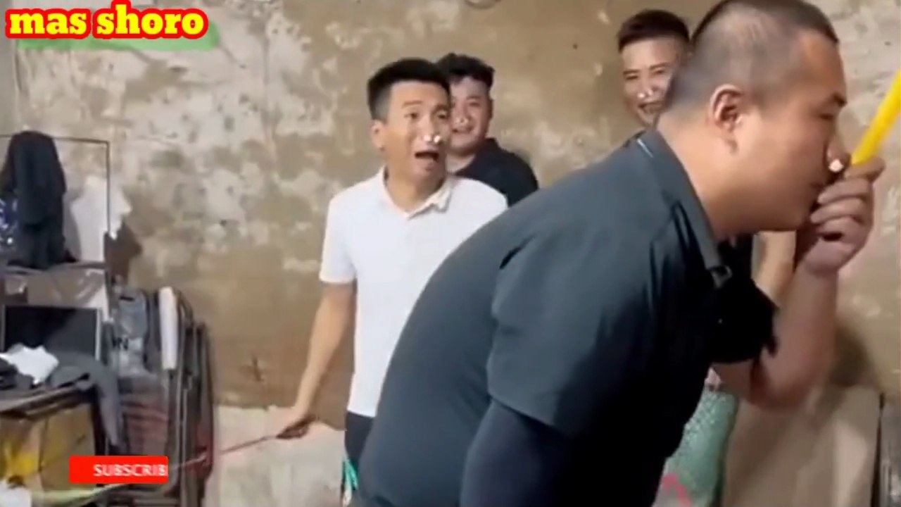 Chinese funny video
