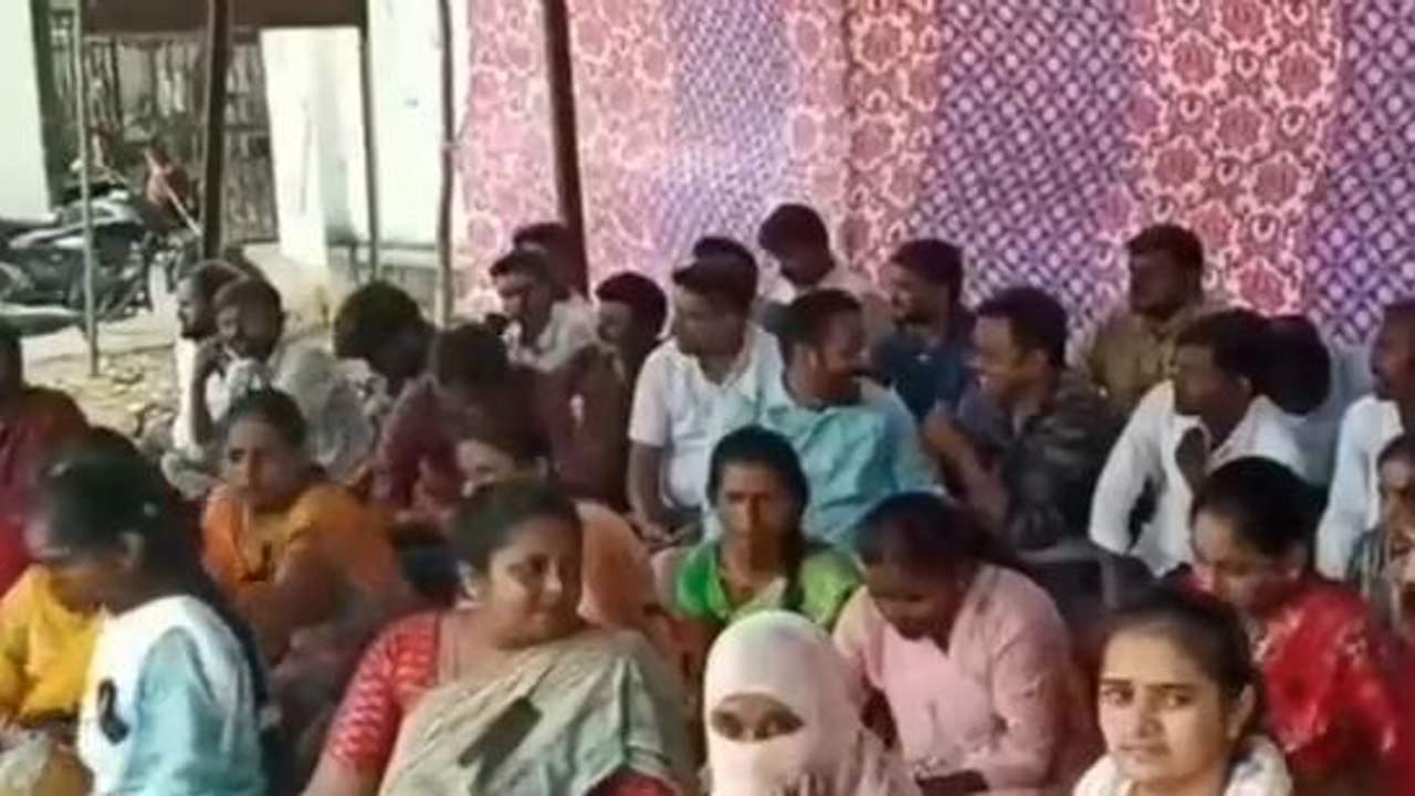 సంగారెడ్డి: ముగిసిన ప్రభుత్వ డెడ్ లైన్..!
