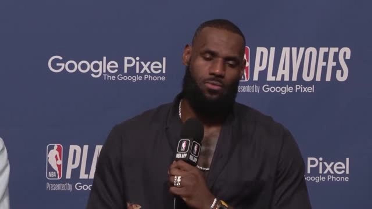 LeBron: 'Eines unserer effizientesten Spiele'