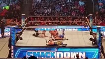 Edge vs Aj Styles vs Rey Mysterio Full Match - WWE Smackdown 5/12/23