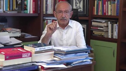 Kılıçdaroğlu'ndan Sandık Görevlilerine Uyarı: Devletten Yana Olun, Partici Değil! 🗳️