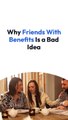 #The Hidden Dangers of Friends With Benefits #friends with benefit #More Harm Than Good? #dating