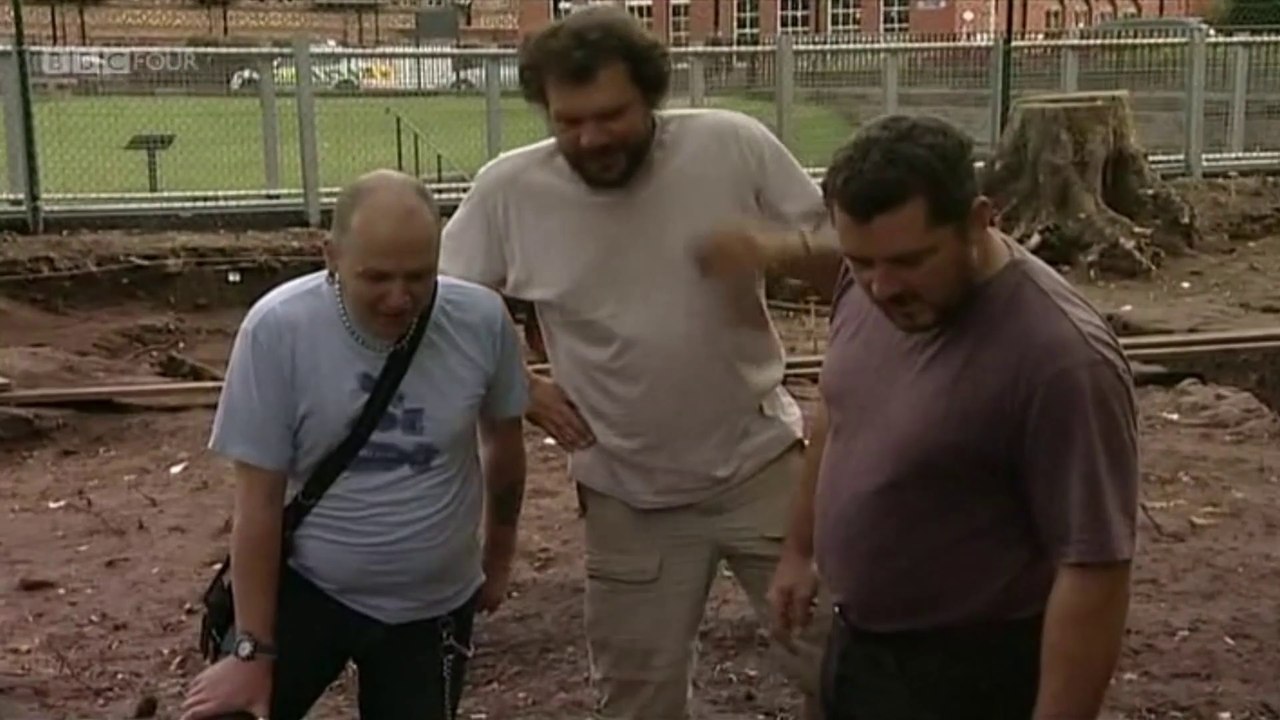 BBC Timewatch | Britains Lost Colosseum