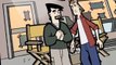 Clerks: The Animated Series Clerks: The Animated Series E003 – Leonardo Is Caught in the Grip of an Outbreak of Randal’s Imagination and Patrick Swayze Either Does or Doesn’t Work in the New Pet Store
