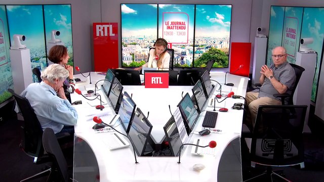 Le Journal Inattendu du 13 mai 2023