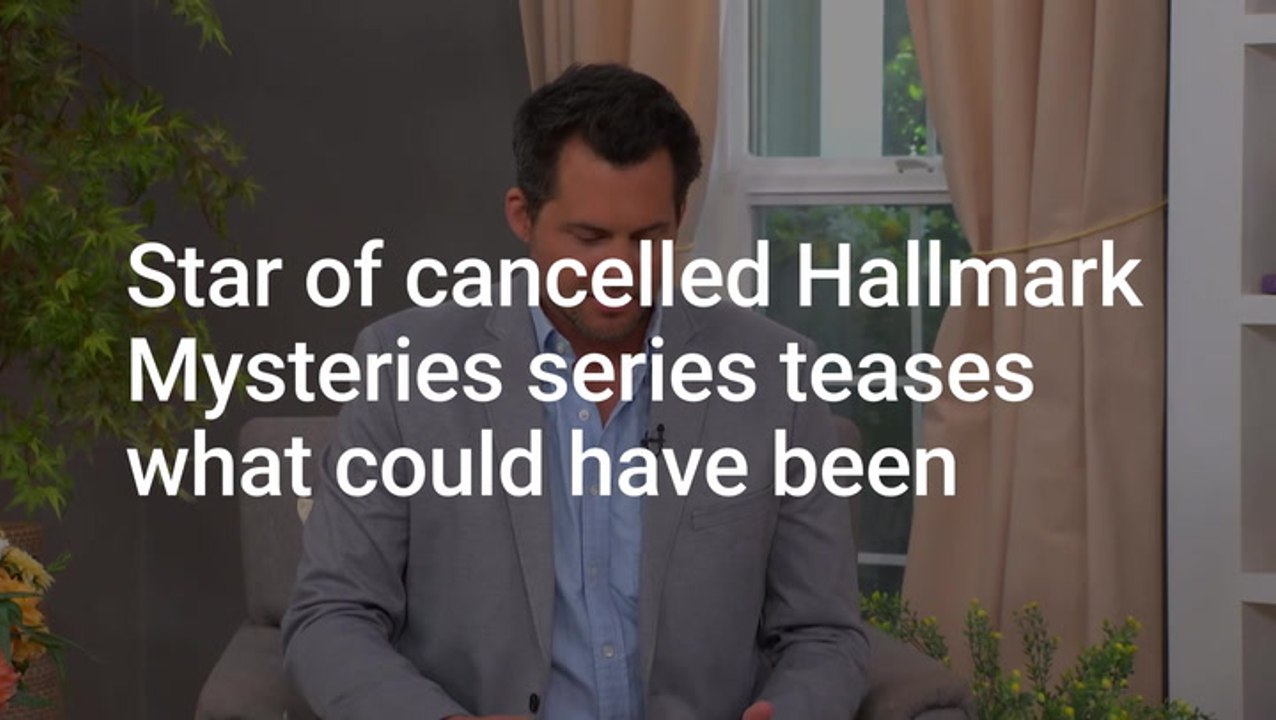 Fans Have A Passionate Response After Hallmark Cancels Mystery Series Without Resolving A Cliffhanger