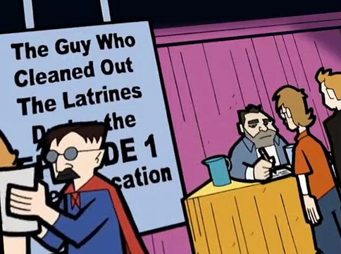 Clerks: The Animated Series Clerks: The Animated Series E006 – The Last Episode Ever