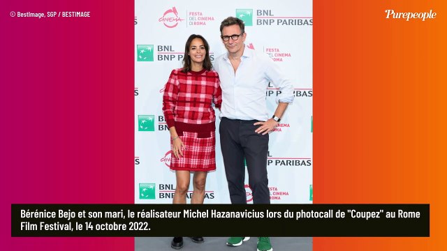 J'étais tétanisée : Bérénice Béjo a cru avoir tué la fille de Michel Hazanavicius, récit d'un terrible accident