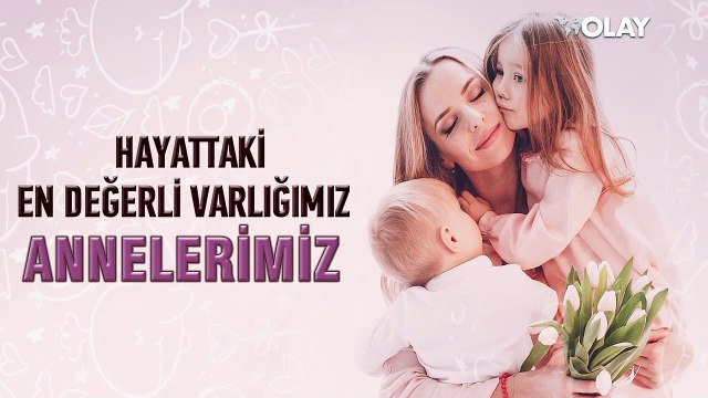 Anneler gününüz kutlu olsun...
