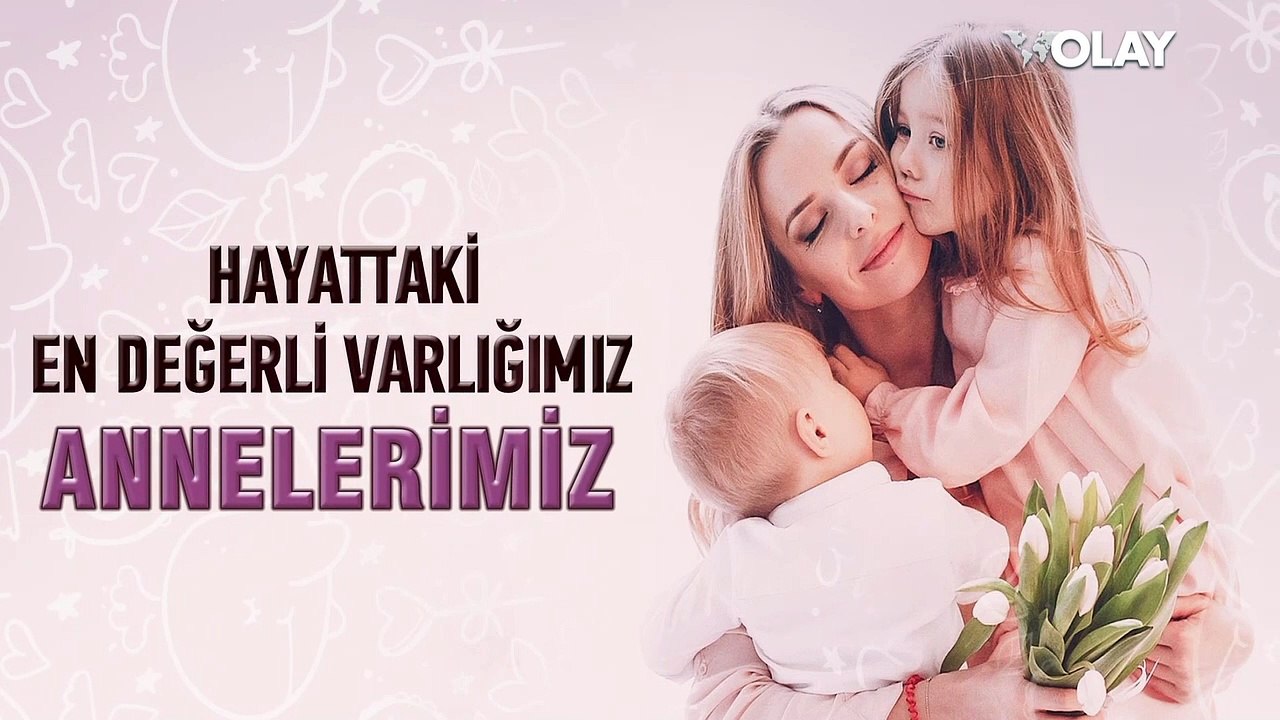 Anneler gününüz kutlu olsun...