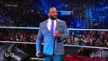 Austin Theory Entrance at the VIP Lounge: WWE Raw, Jan. 30, 2023