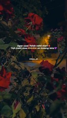 Agar usse Talab rehti meri Toh mein usse KHUDA se maang leta