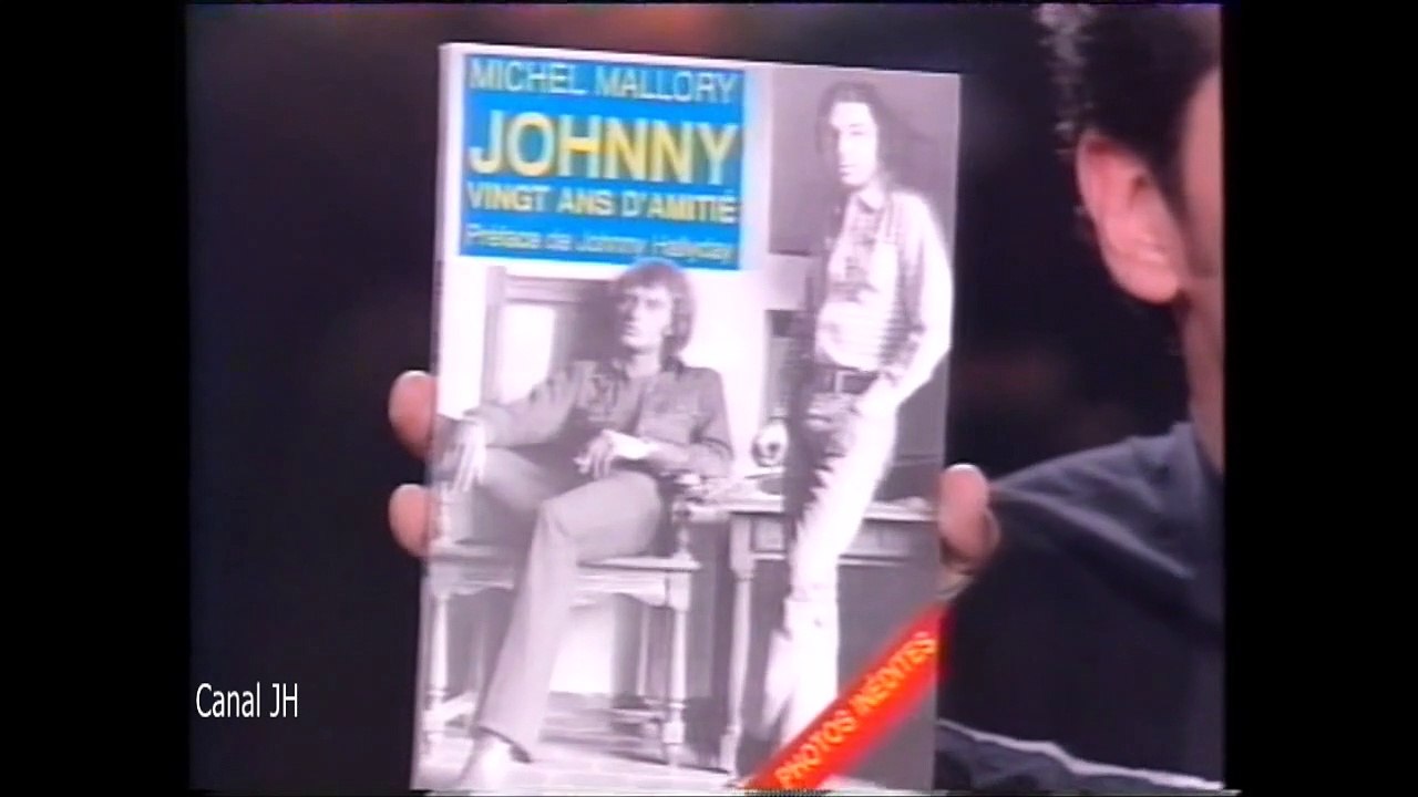 Johnny Hallyday - interview 1994 - partie 4/4