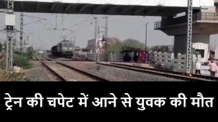 कानपुर देहात: चुनावी जीत के बीच छाया मातम, देखिए युवक की मौत से मचा कोहराम