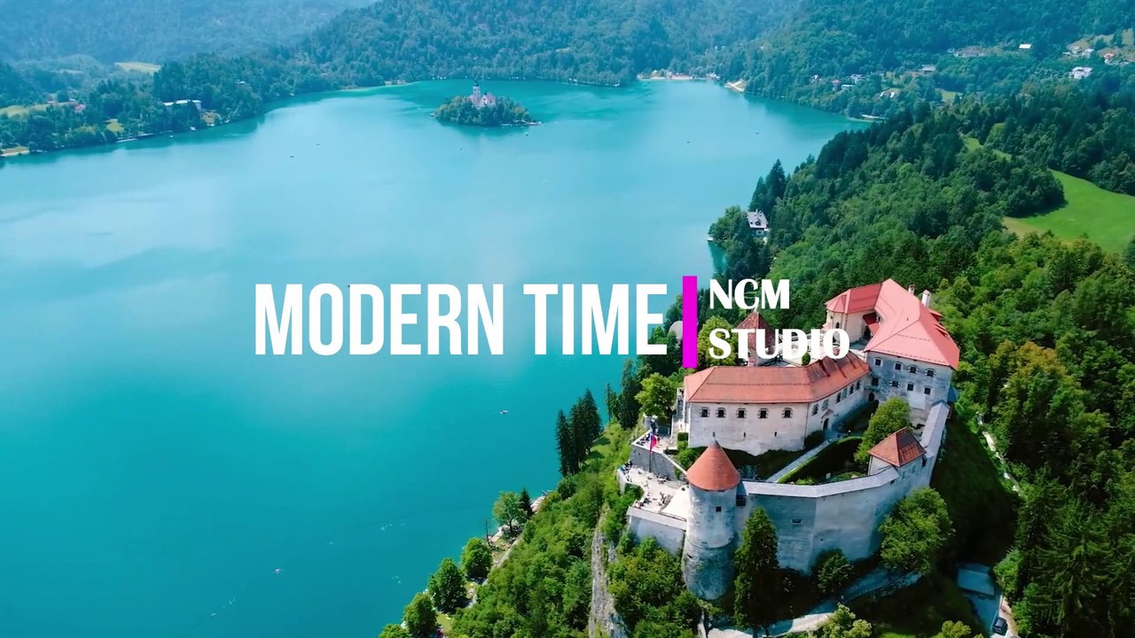 Modern Time - An Jone: Pop Music, Funky Music, Travel Music, Cooking Music