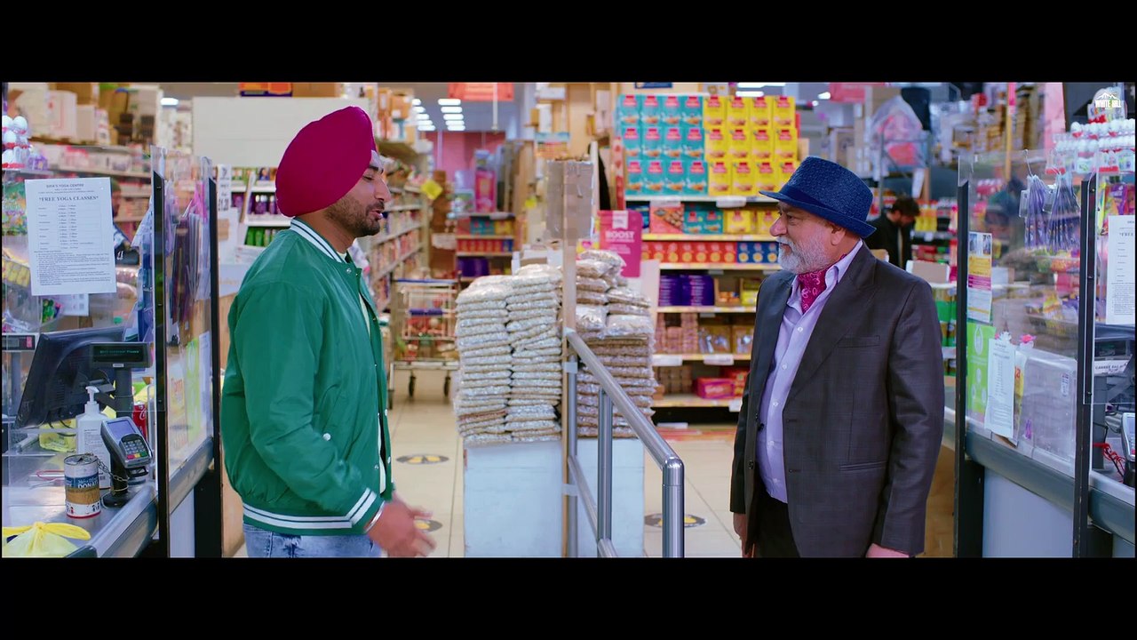 Lehmberginni Official Trailer Ranjit Bawa  Mahira Sharma  New Punjabi Movie  New Punjabi Comedy