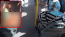 Görüntü Türkiye'den! Genç kıza bakarak kendini tatmin edip videoyu Telegram kanalına attı