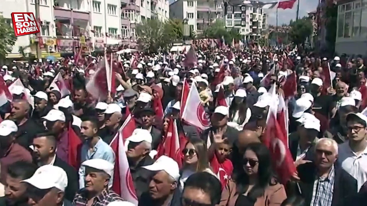 Devlet Bahçeli: Muhalefet ciddi manada güvenlik sorunu haline dönüşmüştür