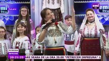 Alina Sarbu - Bate vant de primavara (Petrecem impreuna - EMI TV - 20.03.2023)