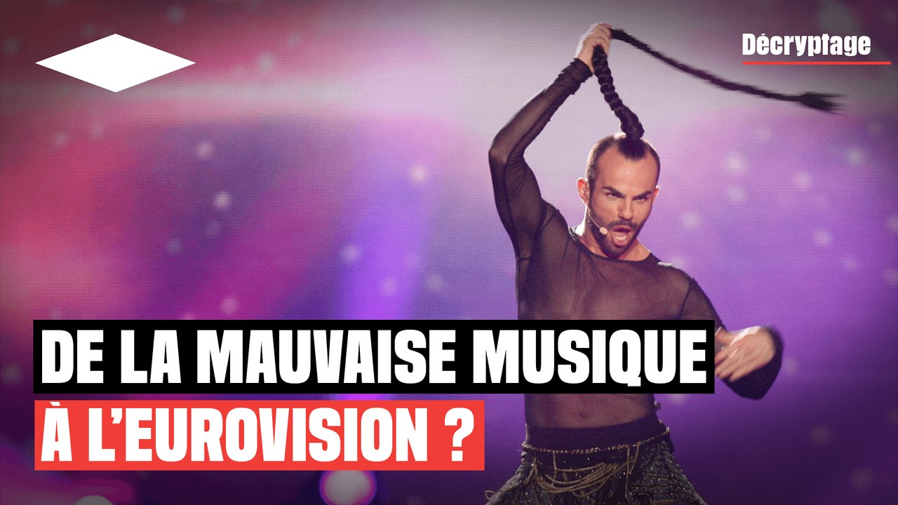 Si vous n’aimez la musique de l’eurovision, ce n’est pas à cause des artistes