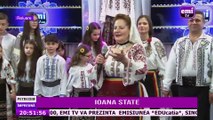 Ioana State - Hai la sarba olteneasca (Petrecem impreuna - EMI TV - 20.03.2023)
