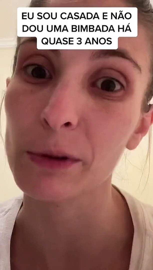 Mulher casada revela que está há 3 anos sem fazer sexo