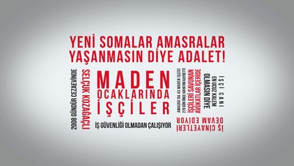 Soma Maden Katliamı'nın üzerinden 9 yıl geçti... #Soma9Yıl