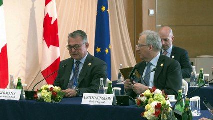 مجموعة السبع تعتمد آلية لتنويع شبكات الإمداد بحلول نهاية السنة