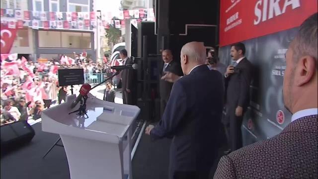 Bahçeli: '14 Mayıs'ta milletimiz temiz oylarını kullanacak ve hükmünü verecektir'