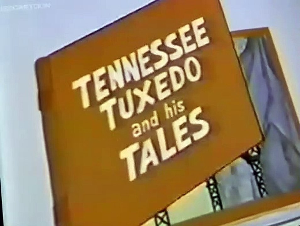 Tennessee Tuxedo and His Tales _Extra Disc 03 Bumbpers, Opens, Previews