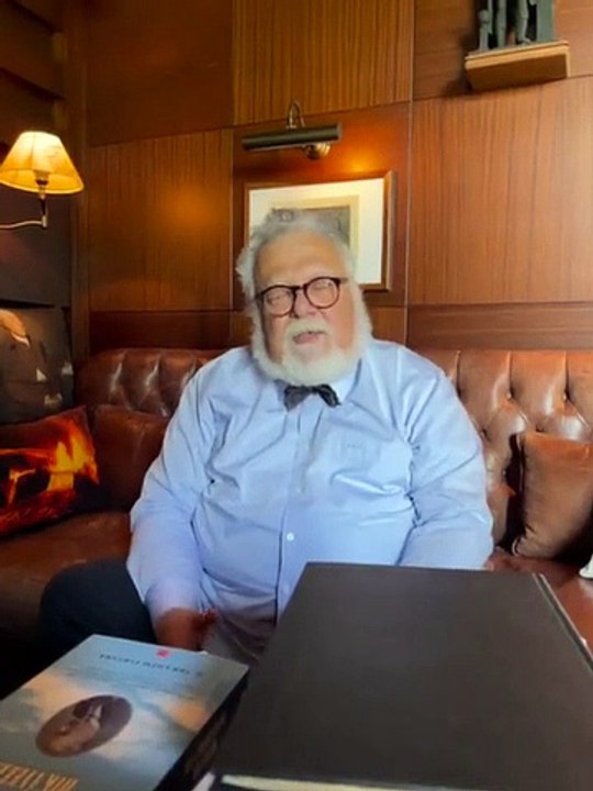 Prof. Dr. Celal Şengör kendi ağzından kendi sesinden oy tercihini açıkladı