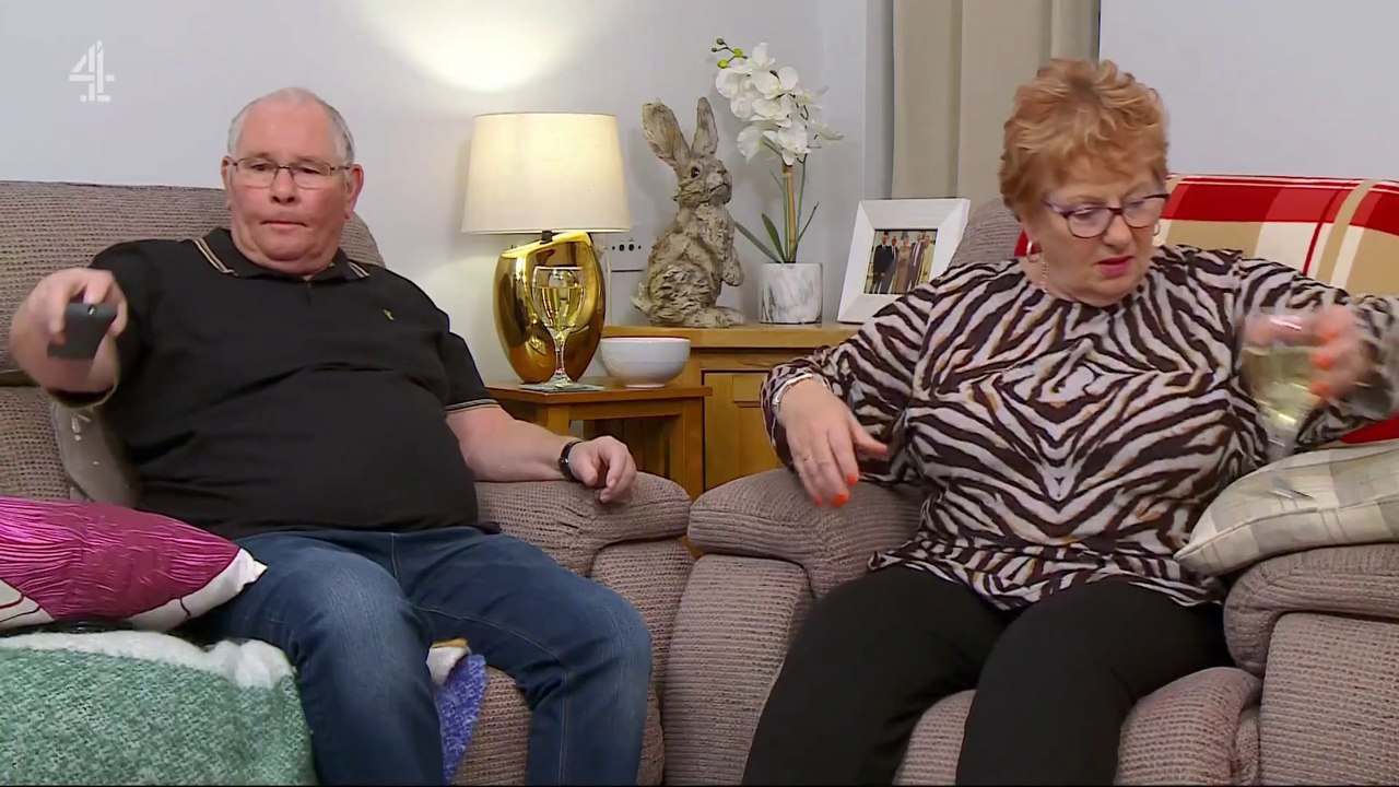 Gogglebox UK S21E12 FHD (2023) Dailymotion Video