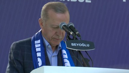 موفد #العربية طاهر بركة يرصد أجواء الخطاب الانتخابي الأخير لـ#أردوغان أمام أنصاره في #إسطنبول #الانتخابات_التركية