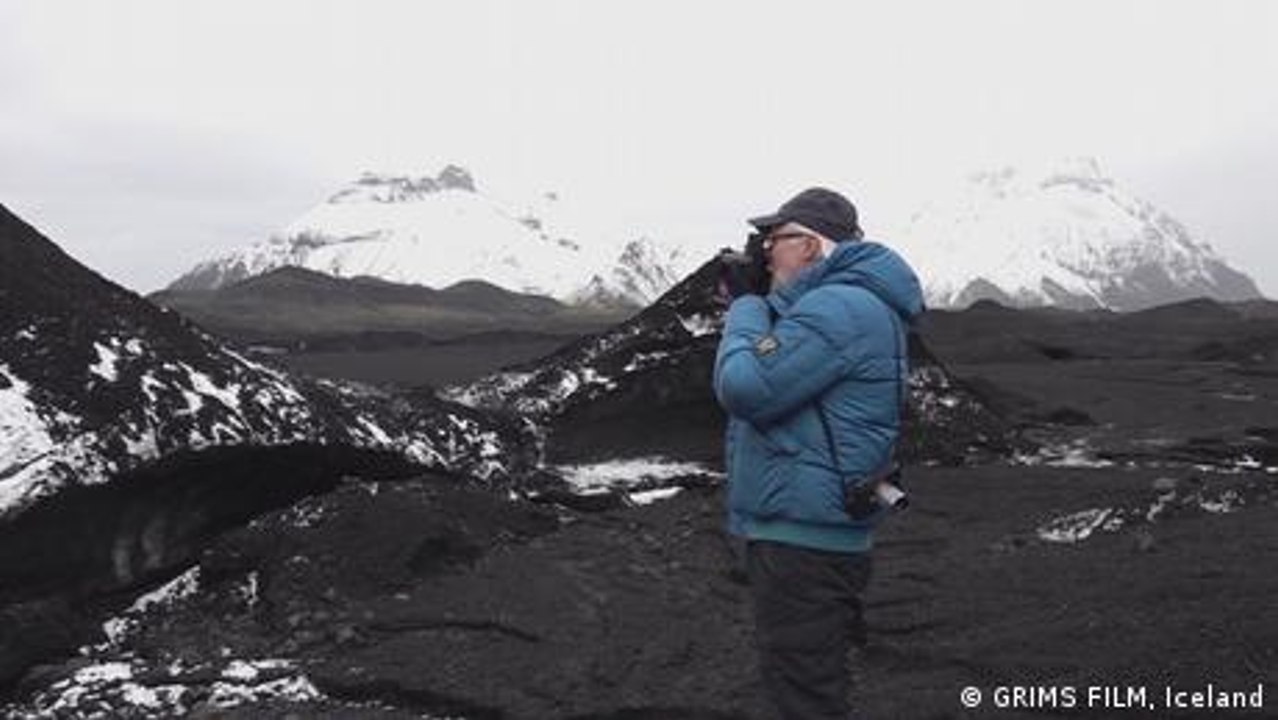 Bedrohte Schönheit Arktis: Die Fotos von Ragnar Axelsson